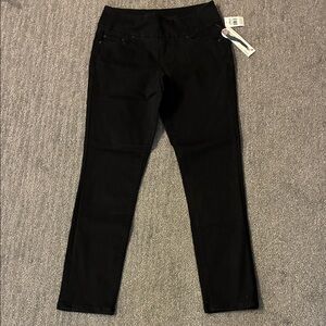 JAG Black Stretch Pull-On Jeggings
